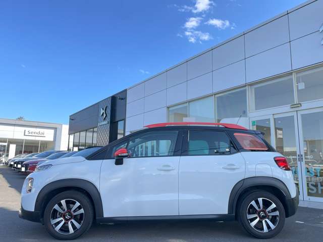 シトロエン Ｃ３　エアクロス　ＳＵＶ シャイン R2年 (東北) 99