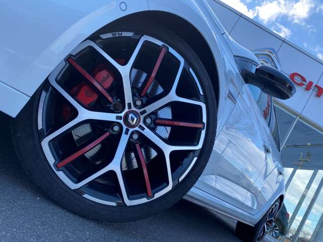 ルノー メガーヌ ルノー・スポール トロフィー ＭＴ R2年 (東北) 99
