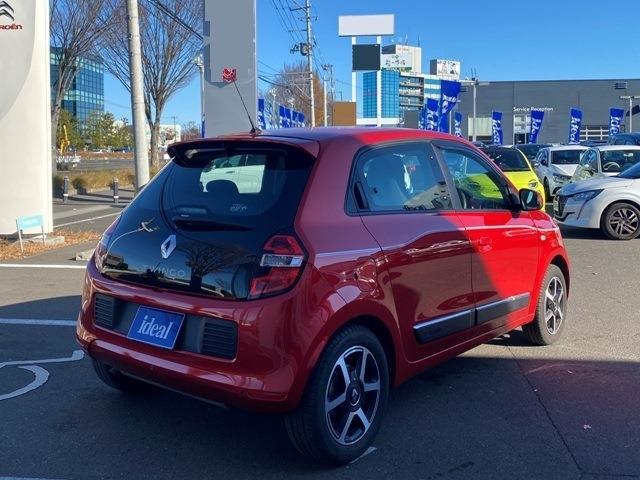 ルノー トゥインゴ インテンス H30年 (東北) 99