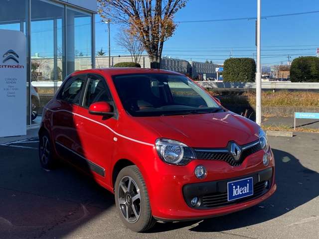 ルノー トゥインゴ インテンス H30年 (東北) 99
