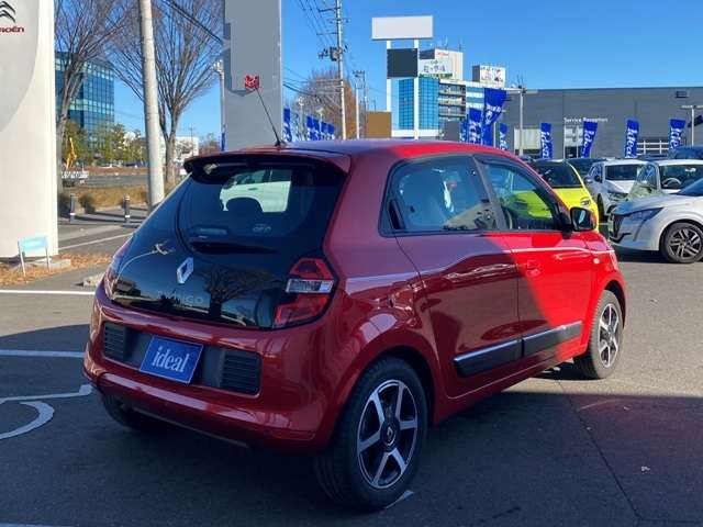 ルノー トゥインゴ インテンス H30年 (東北) 99