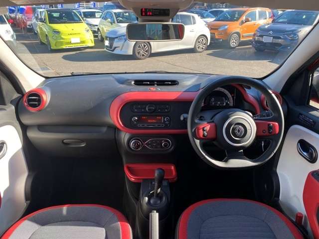 ルノー トゥインゴ インテンス H30年 (東北) 99