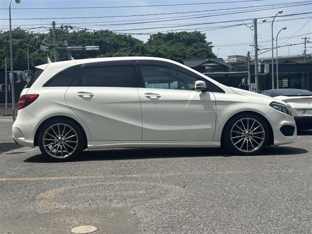 メルセデスベンツ Ｂクラス Ｂ１８０　スポーツ H29年 (東北) 99