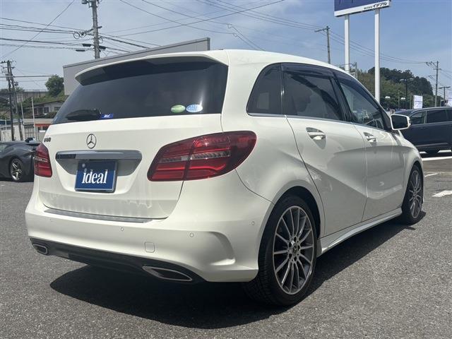 メルセデスベンツ Ｂクラス Ｂ１８０　スポーツ H29年 (東北) 99