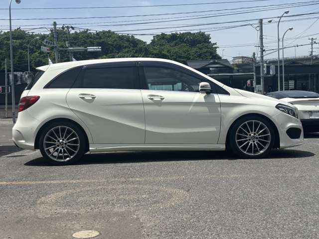 メルセデスベンツ Ｂクラス Ｂ１８０　スポーツ H29年 (東北) 99