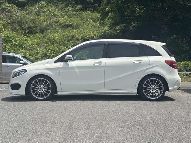 メルセデスベンツ Ｂクラス Ｂ１８０　スポーツ H29年 (東北) 99