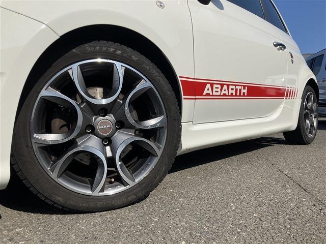 アバルト ５９５Ｃ ツーリズモ R3年 (東北) 99