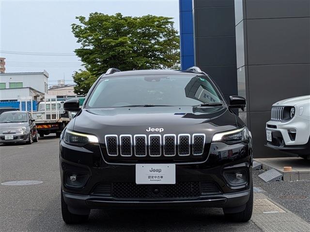 ジープ チェロキー ロンジチュード ４ＷＤ R3年 (東北) 99