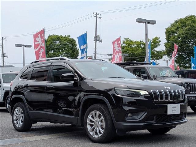 ジープ チェロキー ロンジチュード ４ＷＤ R3年 (東北) 99