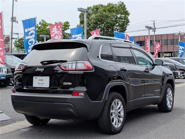 ジープ チェロキー ロンジチュード ４ＷＤ R3年 (東北) 99
