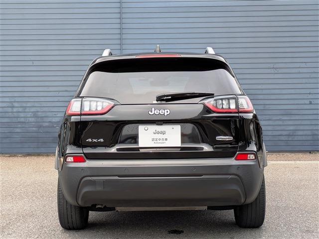 ジープ チェロキー ロンジチュード ４ＷＤ R3年 (東北) 99