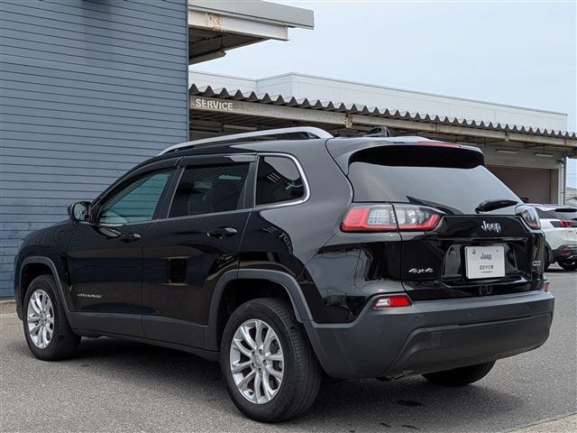 ジープ チェロキー ロンジチュード ４ＷＤ R3年 (東北) 99