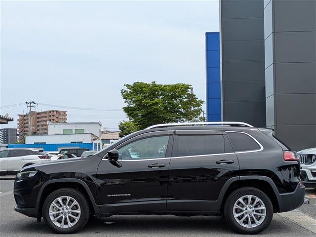 ジープ チェロキー ロンジチュード ４ＷＤ R3年 (東北) 99