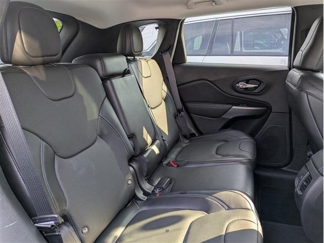 ジープ チェロキー ロンジチュード ４ＷＤ R3年 (東北) 99