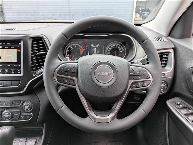 ジープ チェロキー ロンジチュード ４ＷＤ R3年 (東北) 99