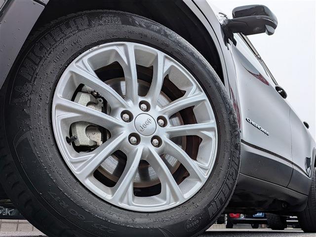 ジープ チェロキー ロンジチュード ４ＷＤ R3年 (東北) 99