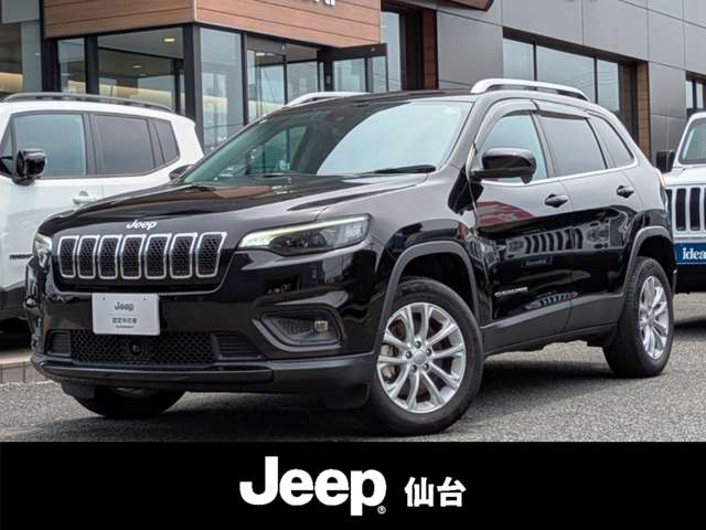 ジープ チェロキー ロンジチュード ４ＷＤ R3年 (東北) 99