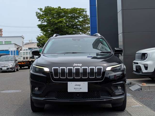 ジープ チェロキー ロンジチュード ４ＷＤ R3年 (東北) 99