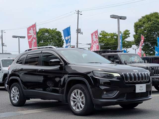 ジープ チェロキー ロンジチュード ４ＷＤ R3年 (東北) 99