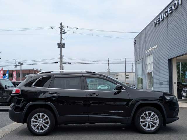 ジープ チェロキー ロンジチュード ４ＷＤ R3年 (東北) 99