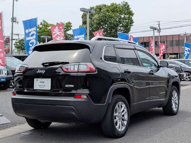 ジープ チェロキー ロンジチュード ４ＷＤ R3年 (東北) 99