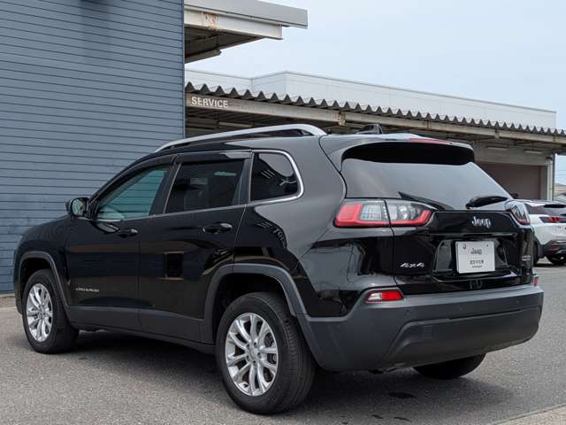 ジープ チェロキー ロンジチュード ４ＷＤ R3年 (東北) 99