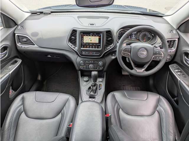 ジープ チェロキー ロンジチュード ４ＷＤ R3年 (東北) 99