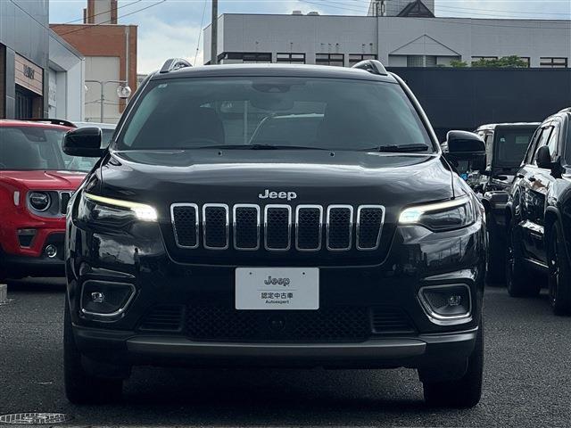 ジープ チェロキー リミテッド ４ＷＤ R1年 (東北) 99