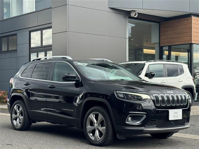 ジープ チェロキー リミテッド ４ＷＤ R1年 (東北) 99