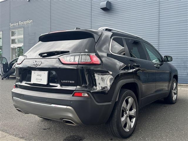 ジープ チェロキー リミテッド ４ＷＤ R1年 (東北) 99