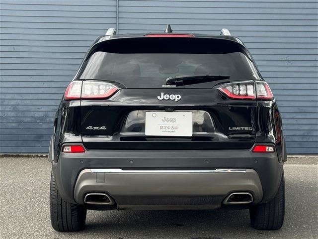 ジープ チェロキー リミテッド ４ＷＤ R1年 (東北) 99