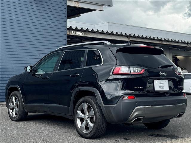 ジープ チェロキー リミテッド ４ＷＤ R1年 (東北) 99