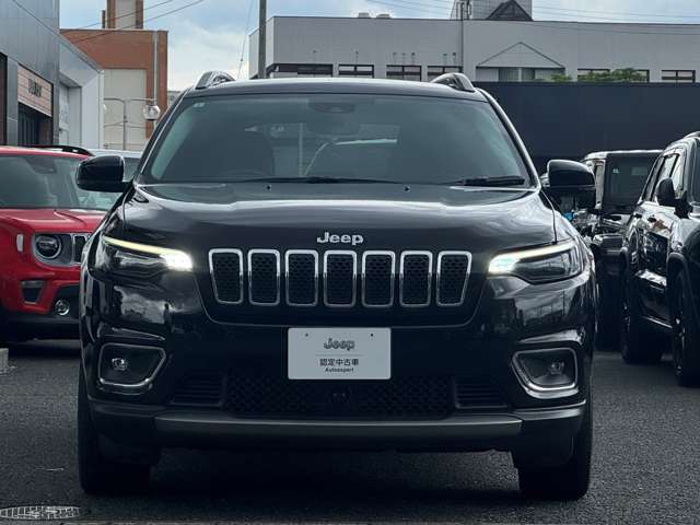 ジープ チェロキー リミテッド ４ＷＤ R1年 (東北) 99