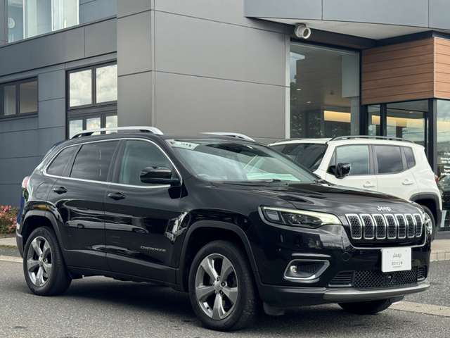 ジープ チェロキー リミテッド ４ＷＤ R1年 (東北) 99