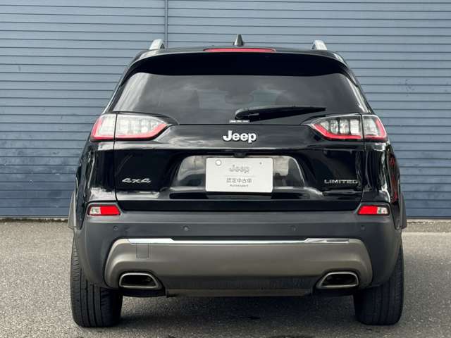 ジープ チェロキー リミテッド ４ＷＤ R1年 (東北) 99