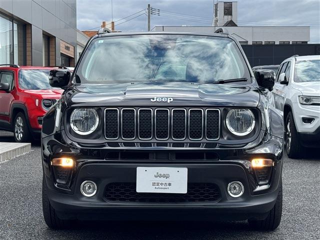 ジープ レネゲード ロンジチュード R3年 (東北) 99