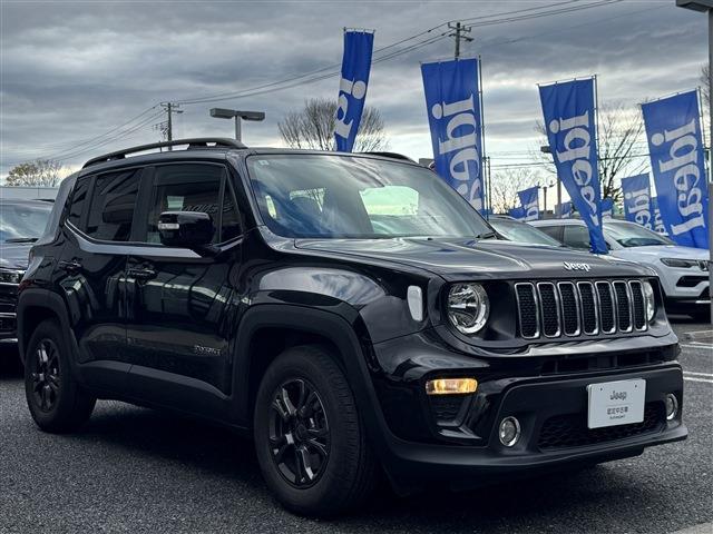 ジープ レネゲード ロンジチュード R3年 (東北) 99