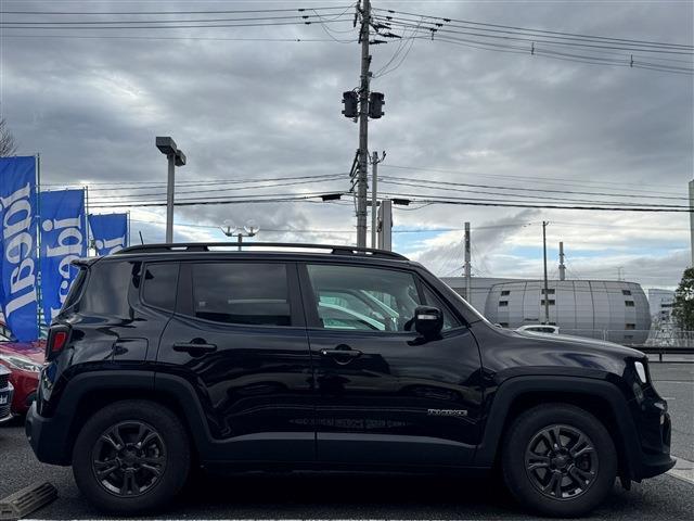 ジープ レネゲード ロンジチュード R3年 (東北) 99