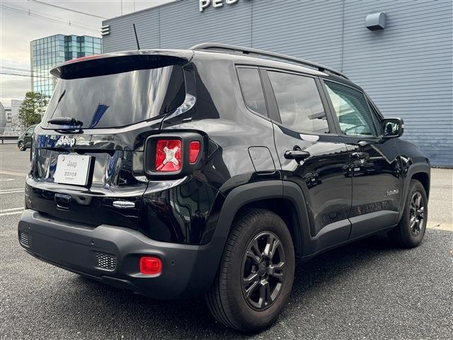 ジープ レネゲード ロンジチュード R3年 (東北) 99