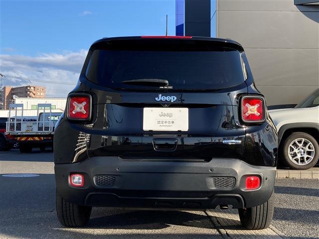 ジープ レネゲード ロンジチュード R3年 (東北) 99