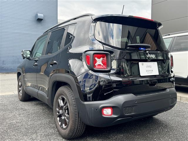 ジープ レネゲード ロンジチュード R3年 (東北) 99