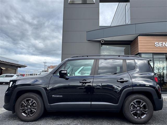 ジープ レネゲード ロンジチュード R3年 (東北) 99