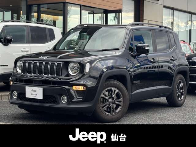 ジープ レネゲード ロンジチュード R3年 (東北) 99