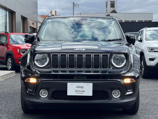 ジープ レネゲード ロンジチュード R3年 (東北) 99