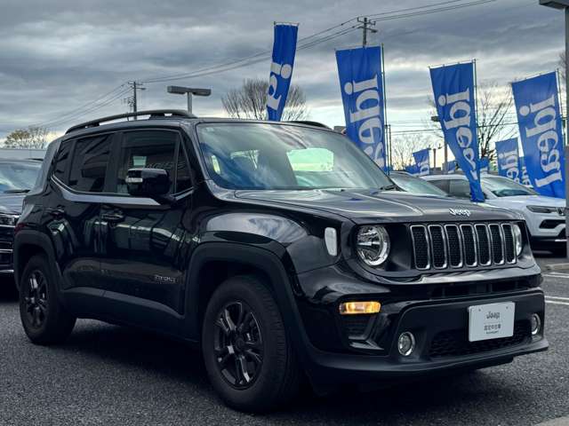 ジープ レネゲード ロンジチュード R3年 (東北) 99