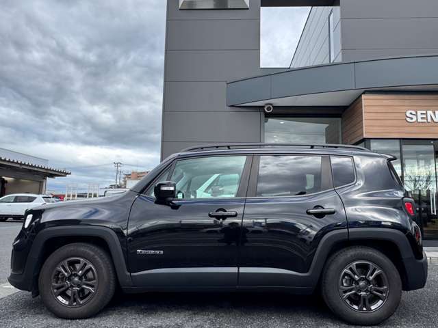 ジープ レネゲード ロンジチュード R3年 (東北) 99