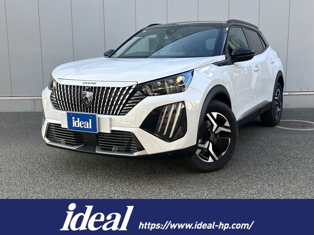 プジョー ＳＵＶ ２００８ ＧＴ ブルーＨＤＩ ディーゼルターボ R7年 (東北) 99