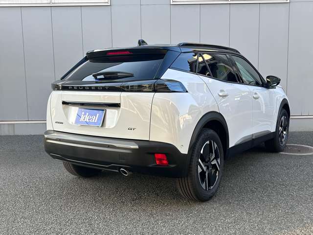 プジョー ＳＵＶ ２００８ ＧＴ ブルーＨＤＩ ディーゼルターボ R7年 (東北) 99