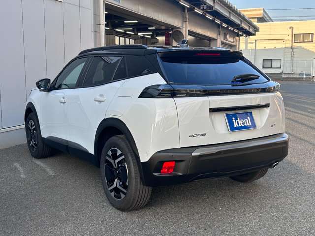 プジョー ＳＵＶ ２００８ ＧＴ ブルーＨＤＩ ディーゼルターボ R7年 (東北) 99