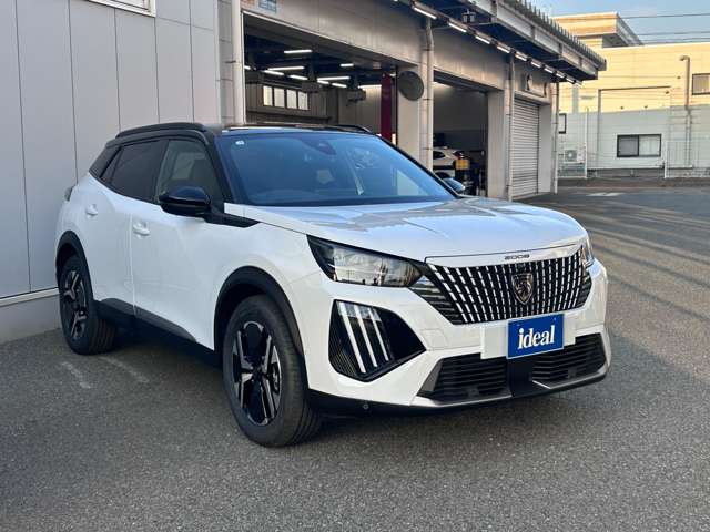 プジョー ＳＵＶ ２００８ ＧＴ ブルーＨＤＩ ディーゼルターボ R7年 (東北) 99